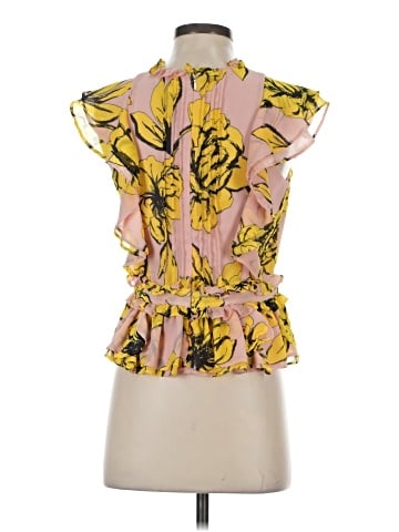 Marissa Webb Sleeveless Blouse (view 2)
