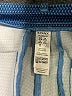 SPANX Chevron-herringbone Blue Athletic Shorts Size XL - photo 3