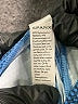 SPANX Chevron-herringbone Blue Athletic Shorts Size XL - photo 4