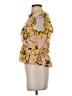 Marissa Webb Yellow Sleeveless Blouse Size 4 - photo 5