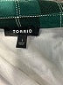 Torrid Green Kimono Size 1X Plus (1) - photo 7