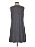 Max Studio Gray Casual Dress Size M - photo 2