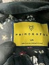 Prince & Fox Solid Black Jacket Size L - photo 6
