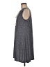 Max Studio Gray Casual Dress Size M - photo 5