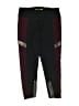 Betsey Johnson Color Block Burgundy Track Pants Size L (kids) - photo 1