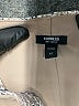 Express Animal Print Silver Cocktail Dress Size XS - photo 7