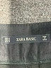 Zara Basic Black Dress Pants Size M - photo 4