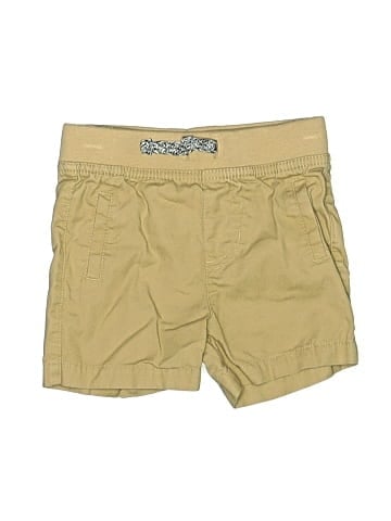 Cat & Jack Khaki Shorts (view 1)