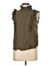 Elan 100% Lyocell Green Sleeveless Blouse Size M - photo 1