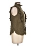 Elan 100% Lyocell Green Sleeveless Blouse Size M - photo 4