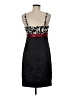 Madison Leigh Black Cocktail Dress Size 8 - photo 2