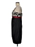 Madison Leigh Black Cocktail Dress Size 8 - photo 5
