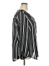 Torrid 100% Polyester Black Long Sleeve Blouse Size 2X Plus (2) - photo 4