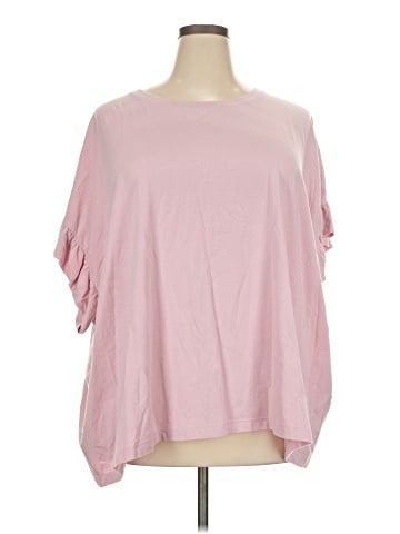 Terra & Sky 3/4 Sleeve Blouse (view 1)