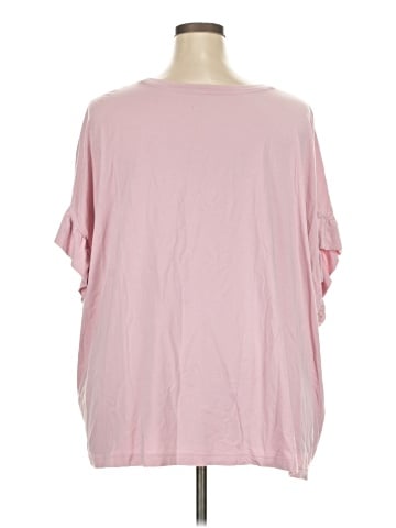 Terra & Sky 3/4 Sleeve Blouse (view 2)