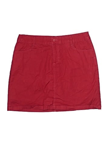 St. John's Bay Skort (view 1)