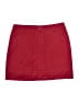 St. John's Bay Solid Red Skort Size 8 - photo 1