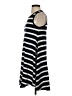 The Limited Stripes Black Casual Dress Size XS - photo 5