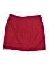 St. John's Bay Solid Red Skort Size 8 - photo 2
