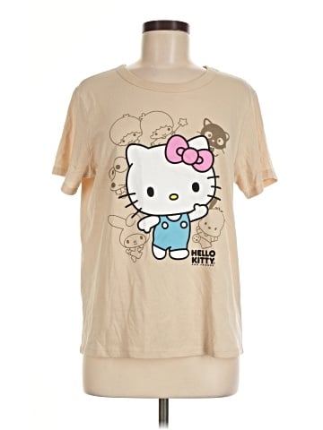 Hello Kitty Short Sleeve T-Shirt (view 1)
