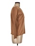 Talbots Outlet 100% Cotton Brown Cardigan Size M - photo 4