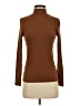 Ann Taylor LOFT Brown Turtleneck Sweater Size S (petite) - photo 1