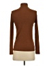Ann Taylor LOFT Brown Turtleneck Sweater Size S (petite) - photo 2