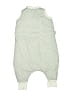 Assorted Brands 100% Cotton Green Snow Pants With Bib Size 2XL (kids) - photo 2