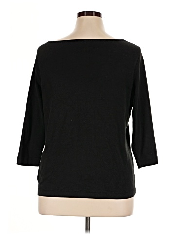 Jones New York Sport 3/4 Sleeve Top (view 2)