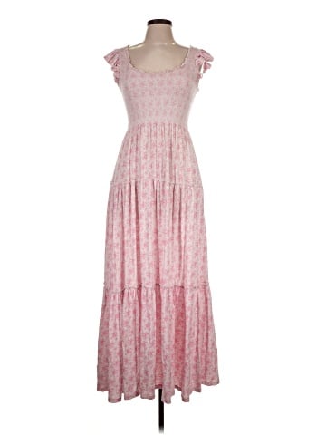 LoveShackFancy Casual Dress (view 1)