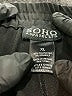 SOHO Apparel Ltd Solid Black Track Pants Size XL - photo 4