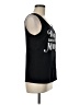 Miken Black Sleeveless Top Size M - photo 4