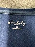wonderly Blue Sleeveless T-Shirt Size XL - photo 7