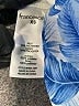 Francesca's 100% Polyester Blue Romper Size XS - photo 4