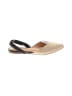 Lulus Tan Flats Size 8 - photo 1