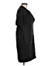 La Vie Black Trenchcoat Size 6 - photo 4