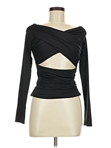 Meshki Long Sleeve Top (view 1)