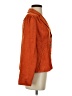 R.Q.T 100% Polyester Orange Blazer Size S - photo 4