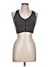 Assorted Brands Gray Sports Bra Size L - photo 1