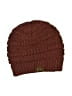 CC Brown Beanie One size - photo 1
