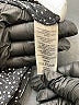 Ann Taylor LOFT 100% Rayon Floral Black Romper Size 4 - photo 5