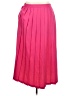 Liz Baker Essentials Solid Pink Formal Skirt Size 18 (tall) - photo 1
