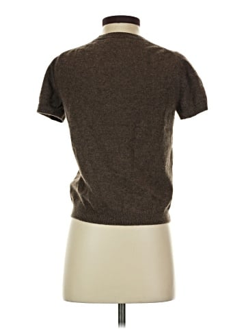 Quince Cashmere Pullover Sweater (view 2)