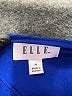 Elle Blue Short Sleeve Blouse Size M - photo 7