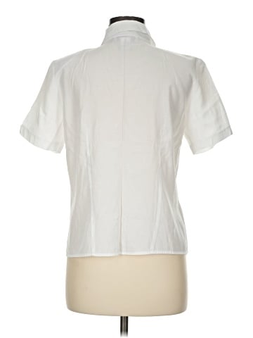 DressBarn Short Sleeve Blouse (view 2)