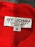 St. John Collection by Marie Gray Red Jacket Size 6 - photo 6