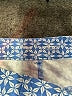 Old Navy Hearts Blue Casual Pants Size 8 - photo 7