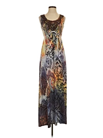 Style&Co Casual Dress (view 1)