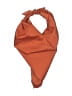 Unbranded Orange Scarf One size - photo 1