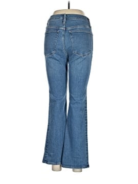 Madewell Cali Demi-Boot Jeans in Dorrance Wash: TENCEL&trade; Denim Edition (view 2)
